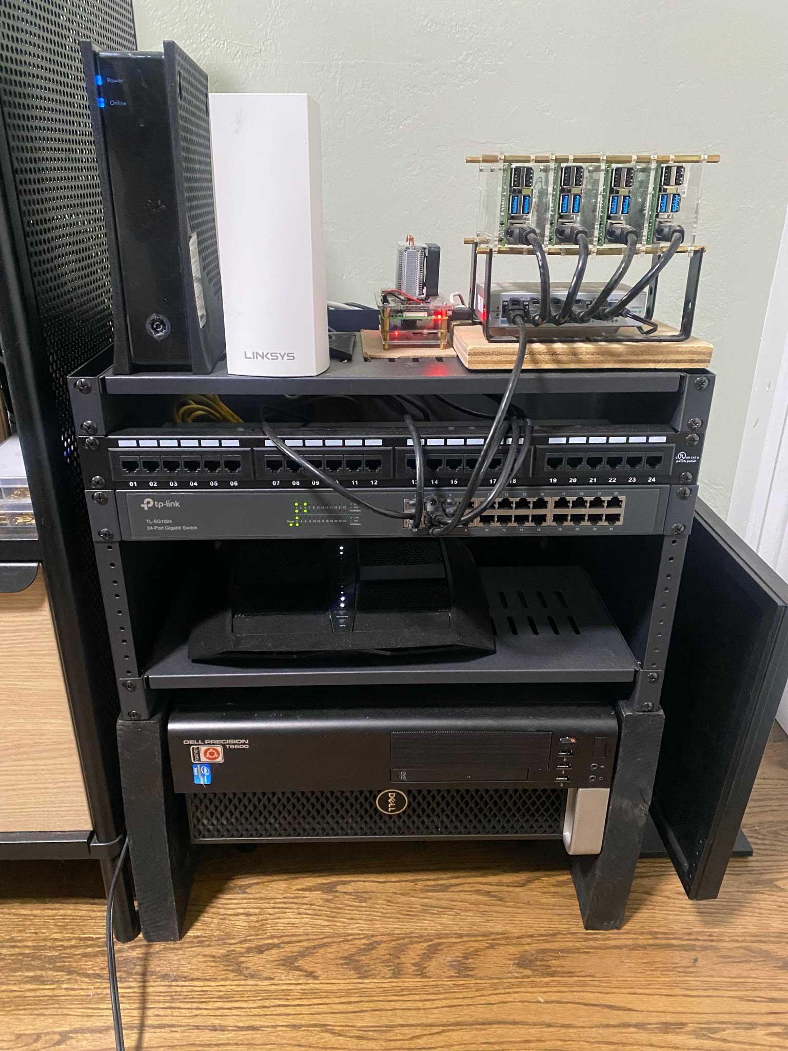 Homelab, How it started.