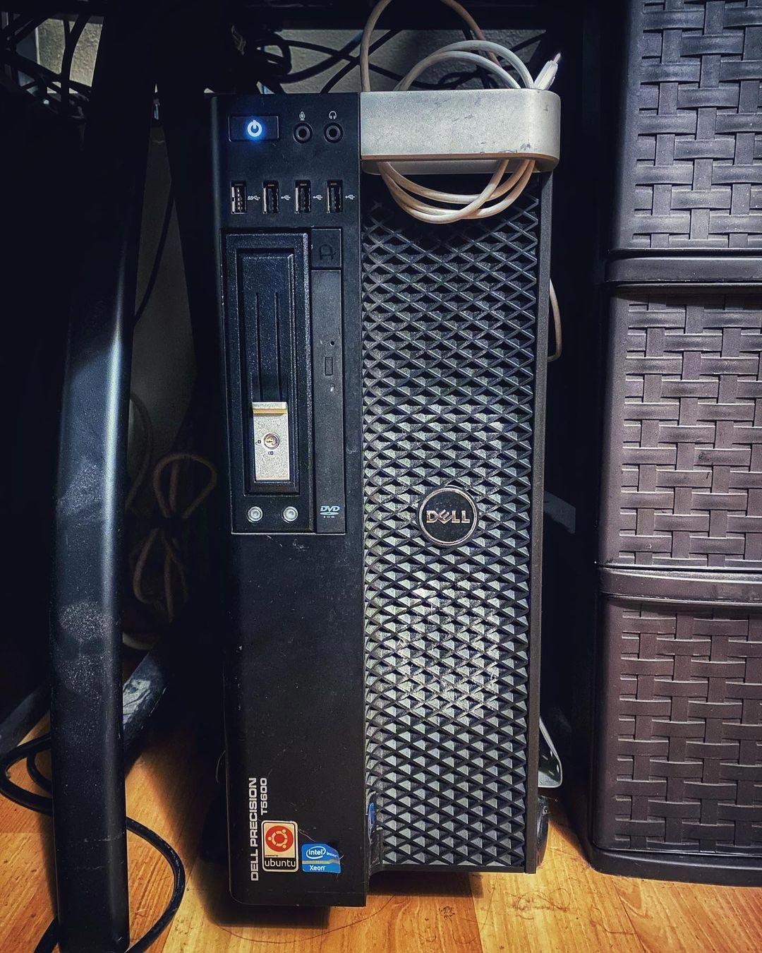 Dell T5600 Precision Workstation