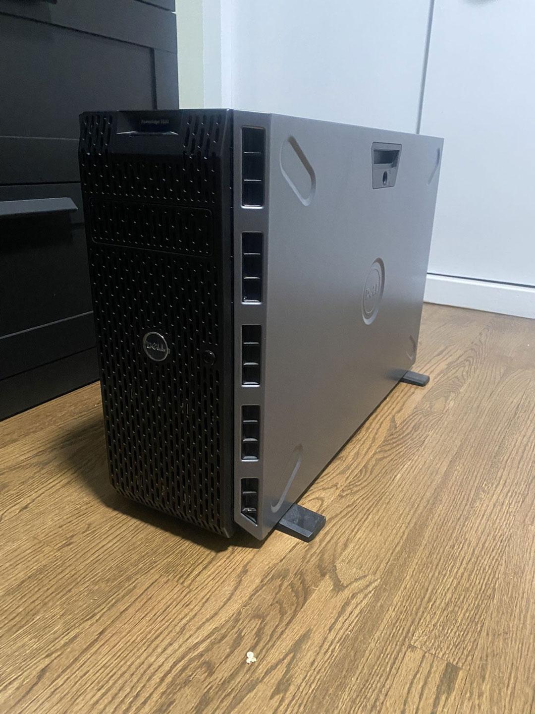 Dell PowerEdge T620 Server