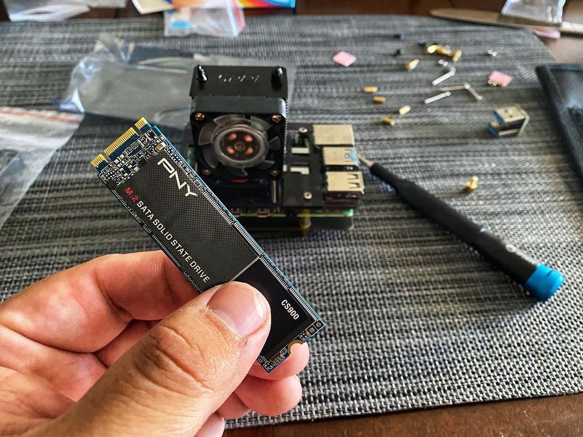 PNY M.2 SSD
