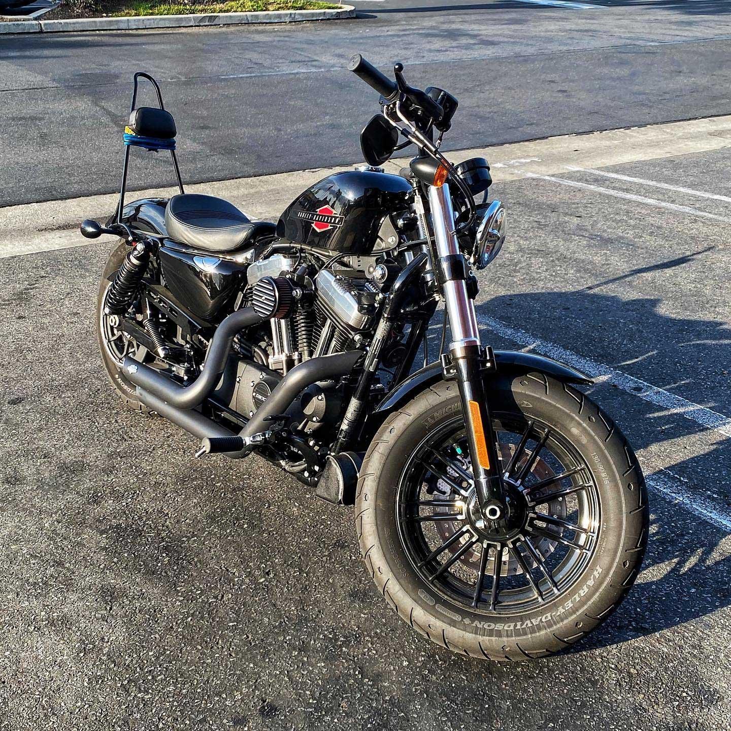 2020 Harley Davidson Sportster 48