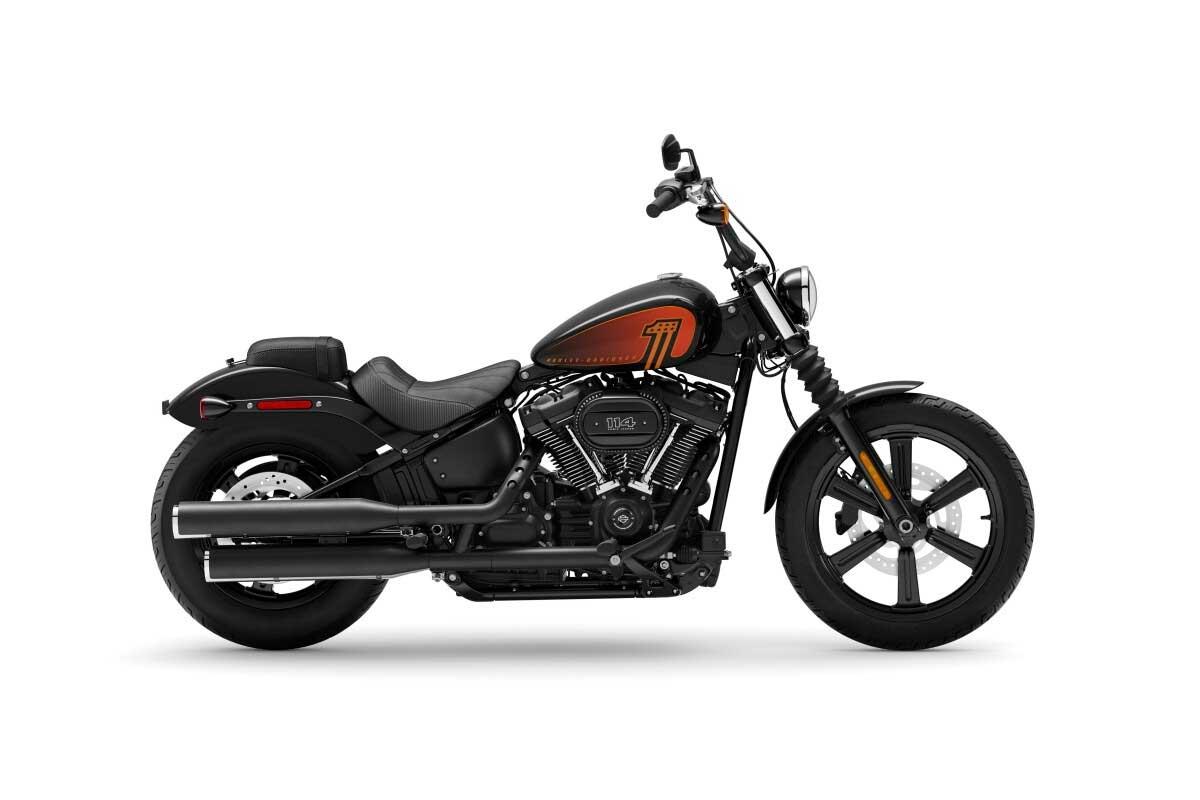 2023 Harley Davidson Street Bob 114 (FXBBS)