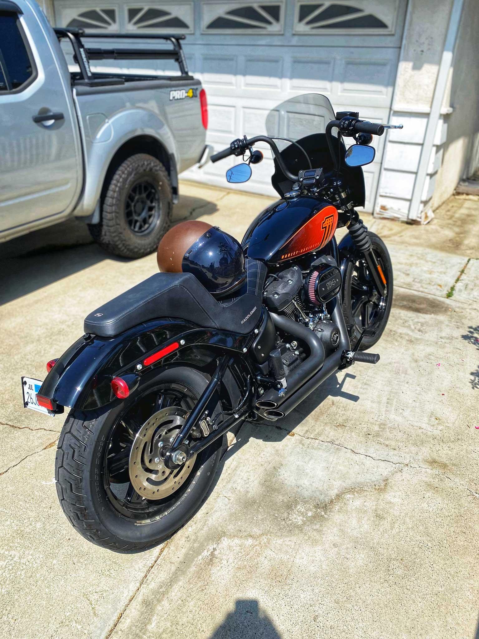 2023 Harley Davidson Street Bob 114 (FXBBS)