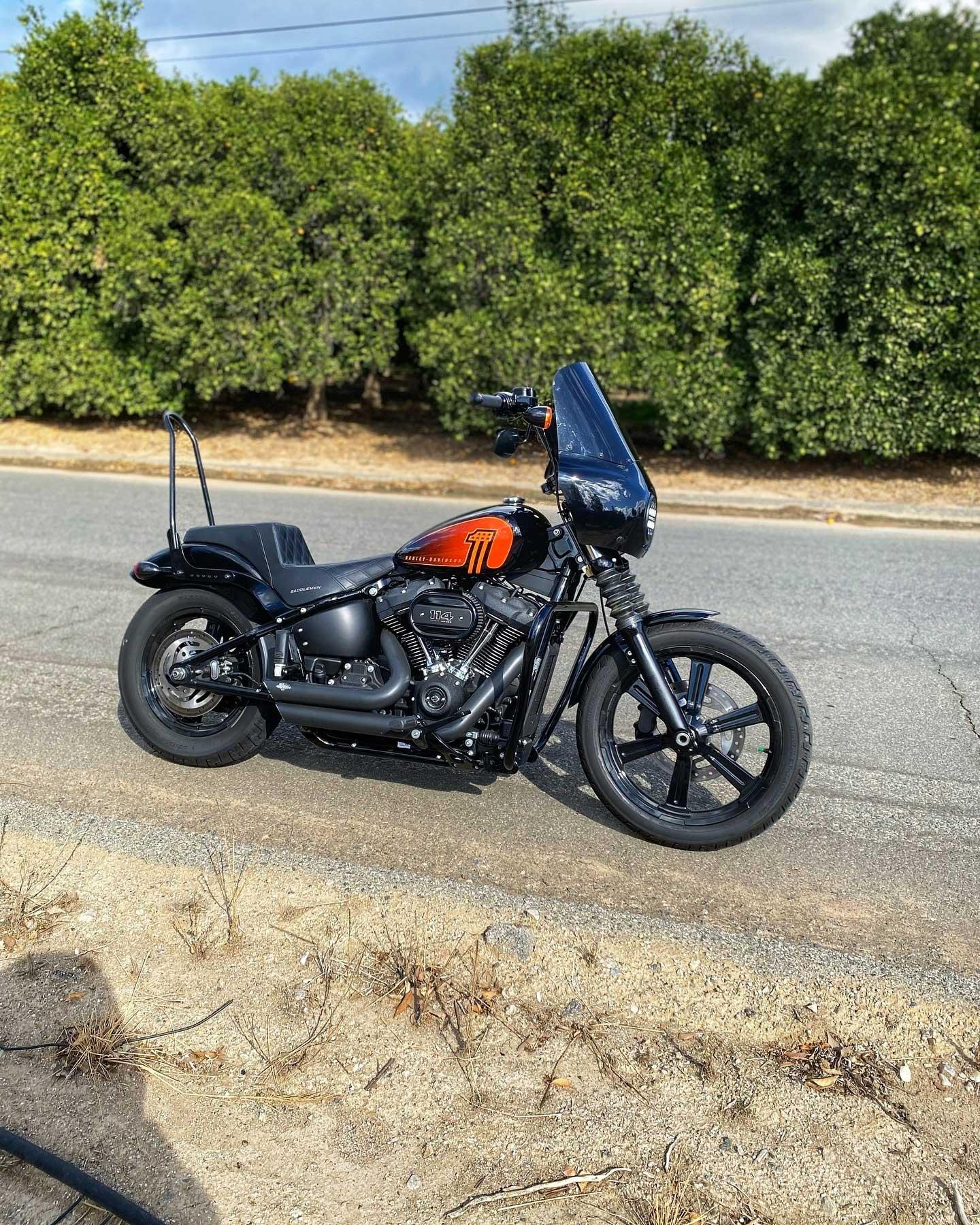 2023 Harley Davidson Street Bob (FXBBS)